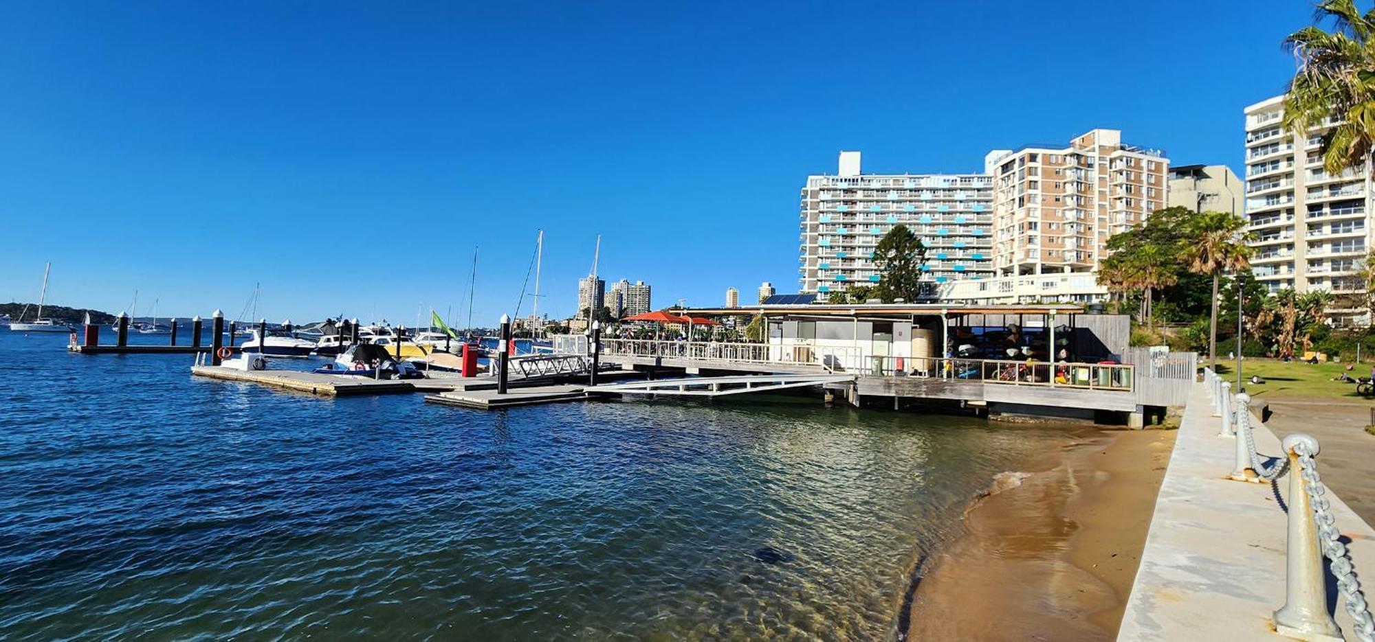 Apartment Expansive Harbour Views *