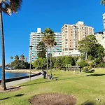 Expansive Harbour Views
