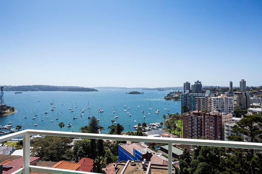 Apartment Expansive Harbour Views *