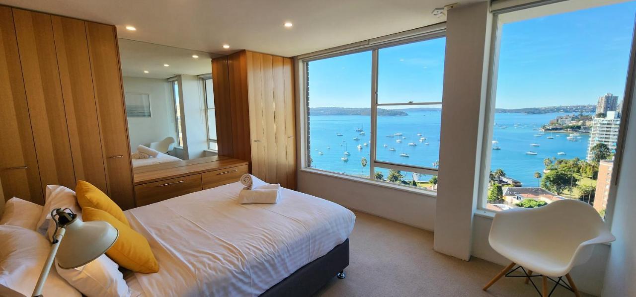 Expansive Harbour Views * Sydney