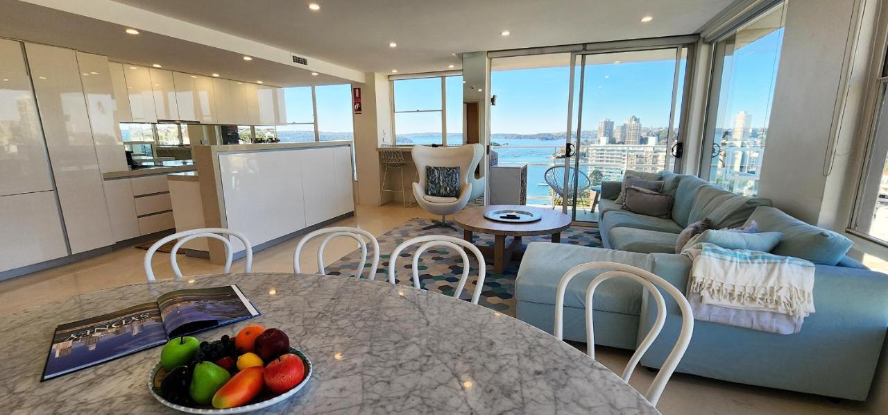 Apartment Expansive Harbour Views *