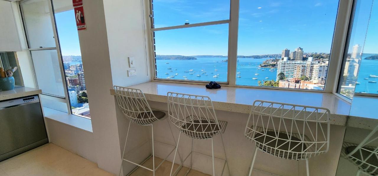 Apartment Expansive Harbour Views