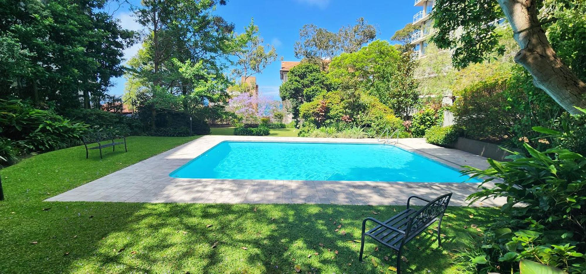 Apartment Expansive Harbour Views Sydney